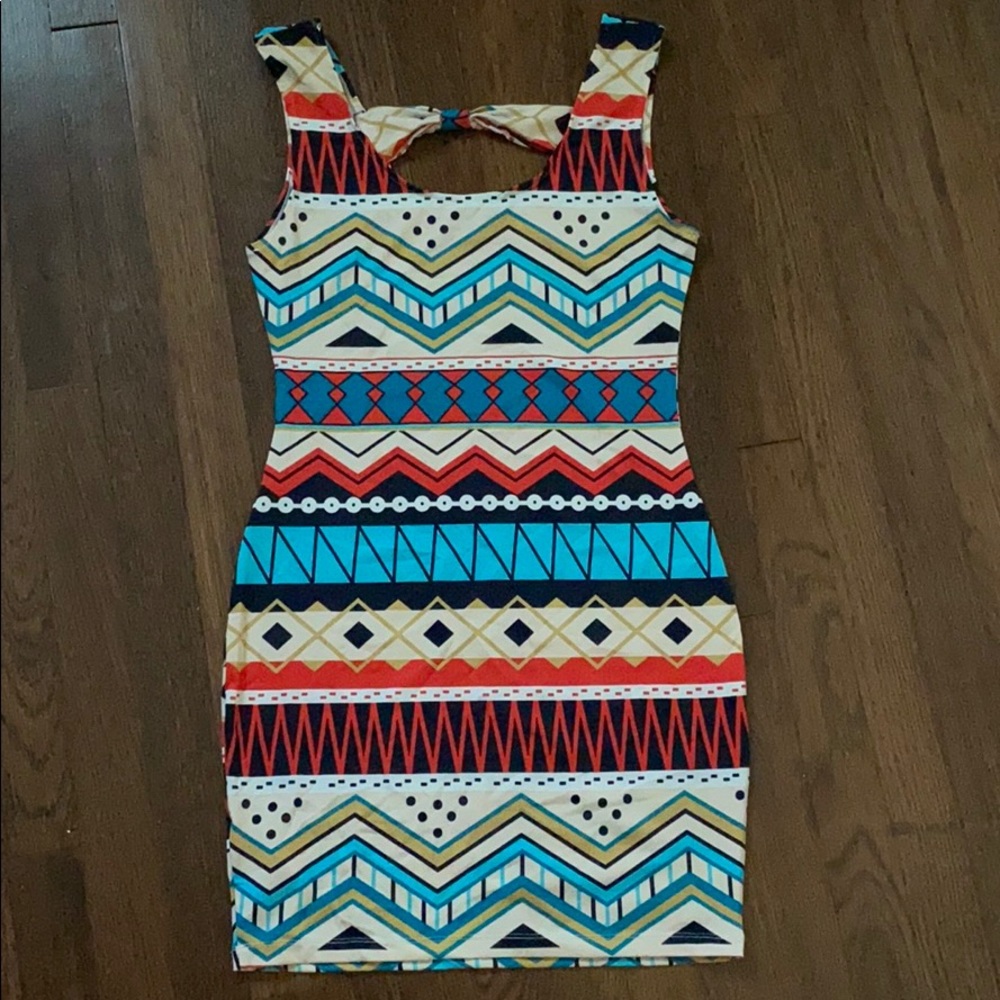 Like New SWTE Woman Mini dress Sz M